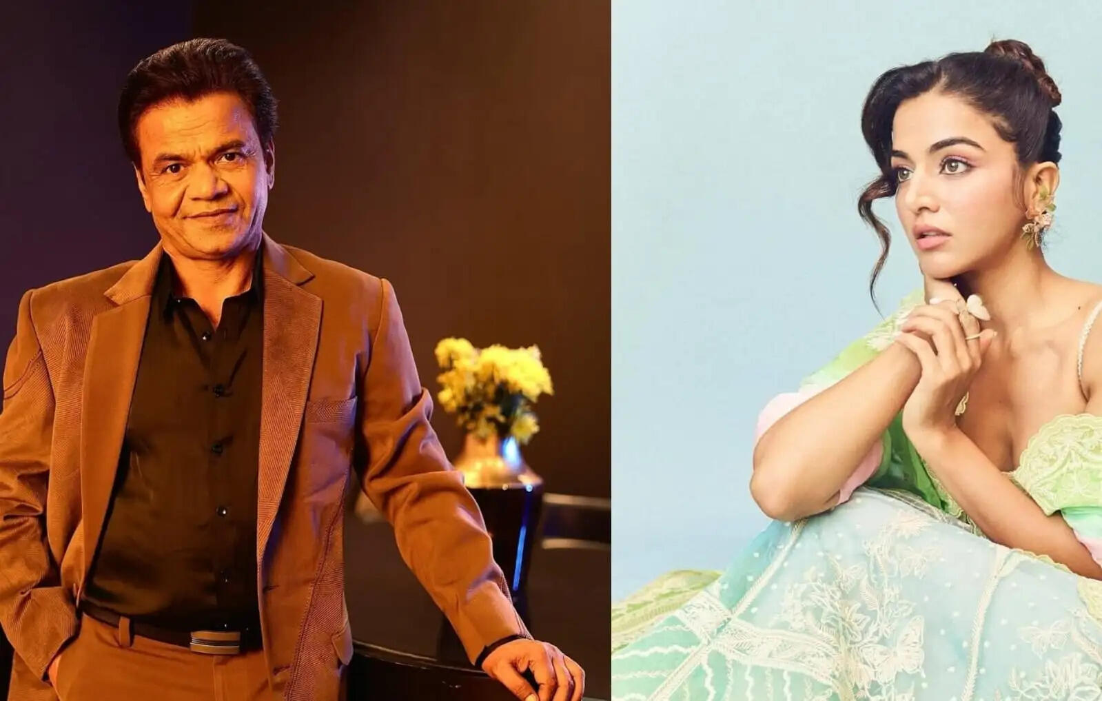 वामिका गब्बी के सपोर्ट में उतरे राजपाल यादव, ट्रोलिंग को बताया गलतफहमी