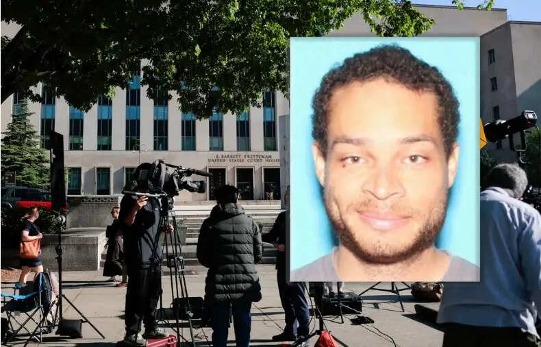 एफबीआई ने एलन को अदालत में पेश किया, चुपचाप खड़ा रहा, हलफनामे में राष्ट्रपति ट्रंप की हत्या का आरोप