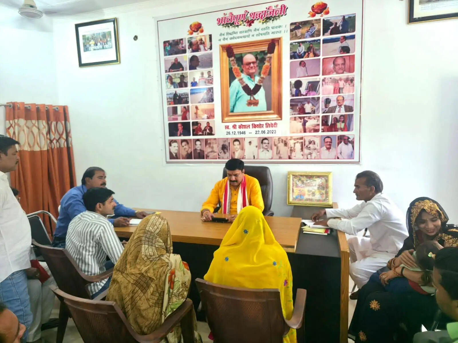 विधायक के प्रयास से महोली में 12.67 करोड़ की लागत से बनेगा आवासीय अग्निशमन केन्द्र