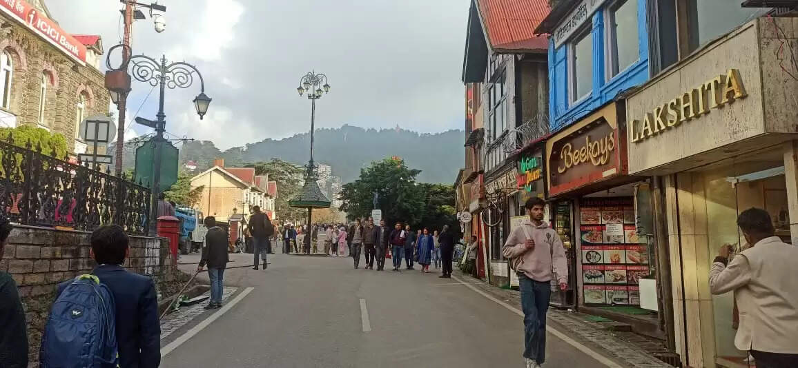 हिमाचल में बढ़ी ठंड, तीन शहरों का माइनस में पारा