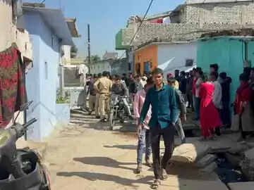 कोरबा में बड़ा हादसा: हाईटेंशन लाइन की चपेट में आए मजदूर, सिलेंडर फटने से दहशत