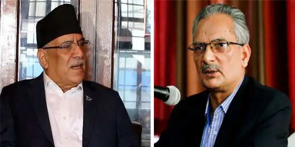 नेपाल में प्रचंड और बाबूराम भट्टराई के खिलाफ कानूनी कार्रवाई का परमादेश जारी