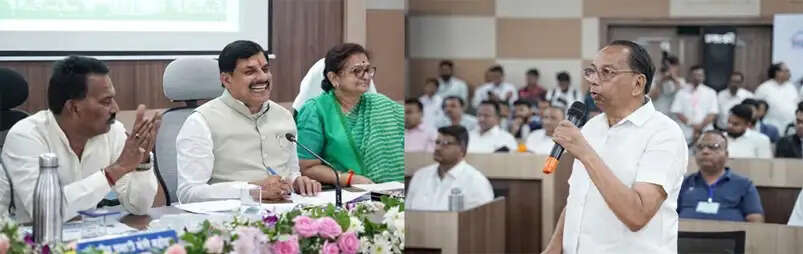 (अपडेट) मध्य प्रदेश में तैयार है उद्योग का केनवास, अब रंग भरने का समय : मुख्यमंत्री डॉ. यादव