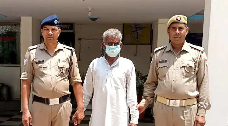 तीन वर्षीय बच्चे के अपहरण का फरार आरोपित गिरफ्तार