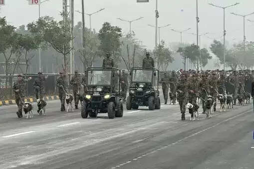 सैन्य छावनी के बाहर होगी आर्मी डे परेड: स्पेशल डॉग्स और आधुनिक युद्ध तकनीक का प्रदर्शन