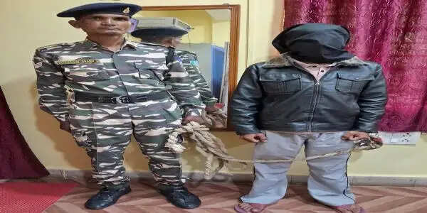 यौन शोषण और अश्लील वीडियो वायरल करने के आरोप में युवक गिरफ्तार