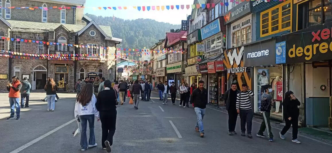 हिमाचल में कोहरे का कहर, लाहौल स्पीति में माइनस पारा