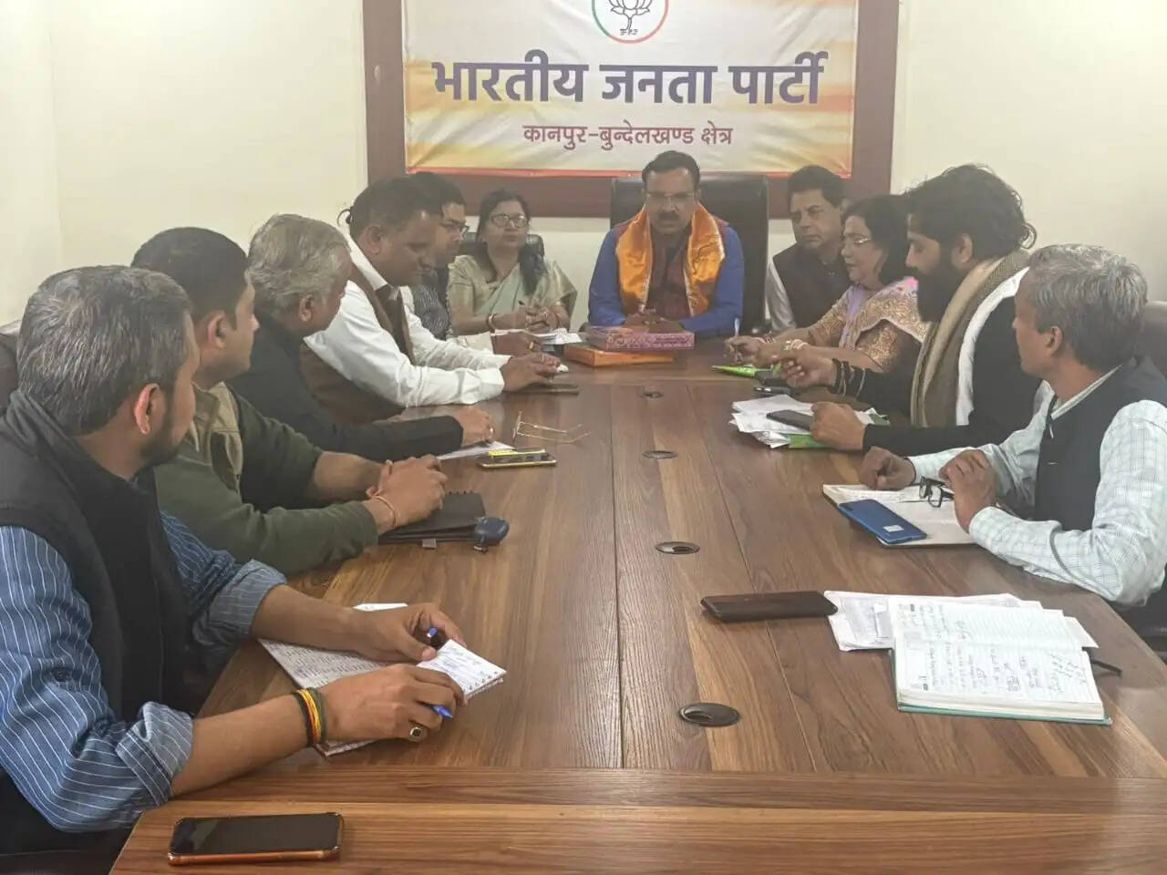 लोकतंत्र की मजबूती के लिए युवाओं की भागीदारी जरूरी : प्रकाश पाल