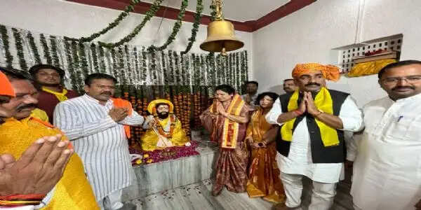 संत रविदास जी के सामाजिक समरसता और समानता के संदेश को प्रत्येक पीढ़ी तक पहुंचाना हमारा ध्येय : राज्यमंत्री कृष्णा गौर