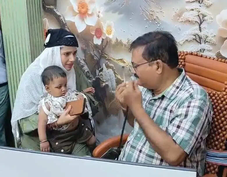 बच्चों को लू और डिहाइड्रेशन से बचाने के लिए तरल पदार्थ का सेवन जरूरी : डॉ अजय सिंह