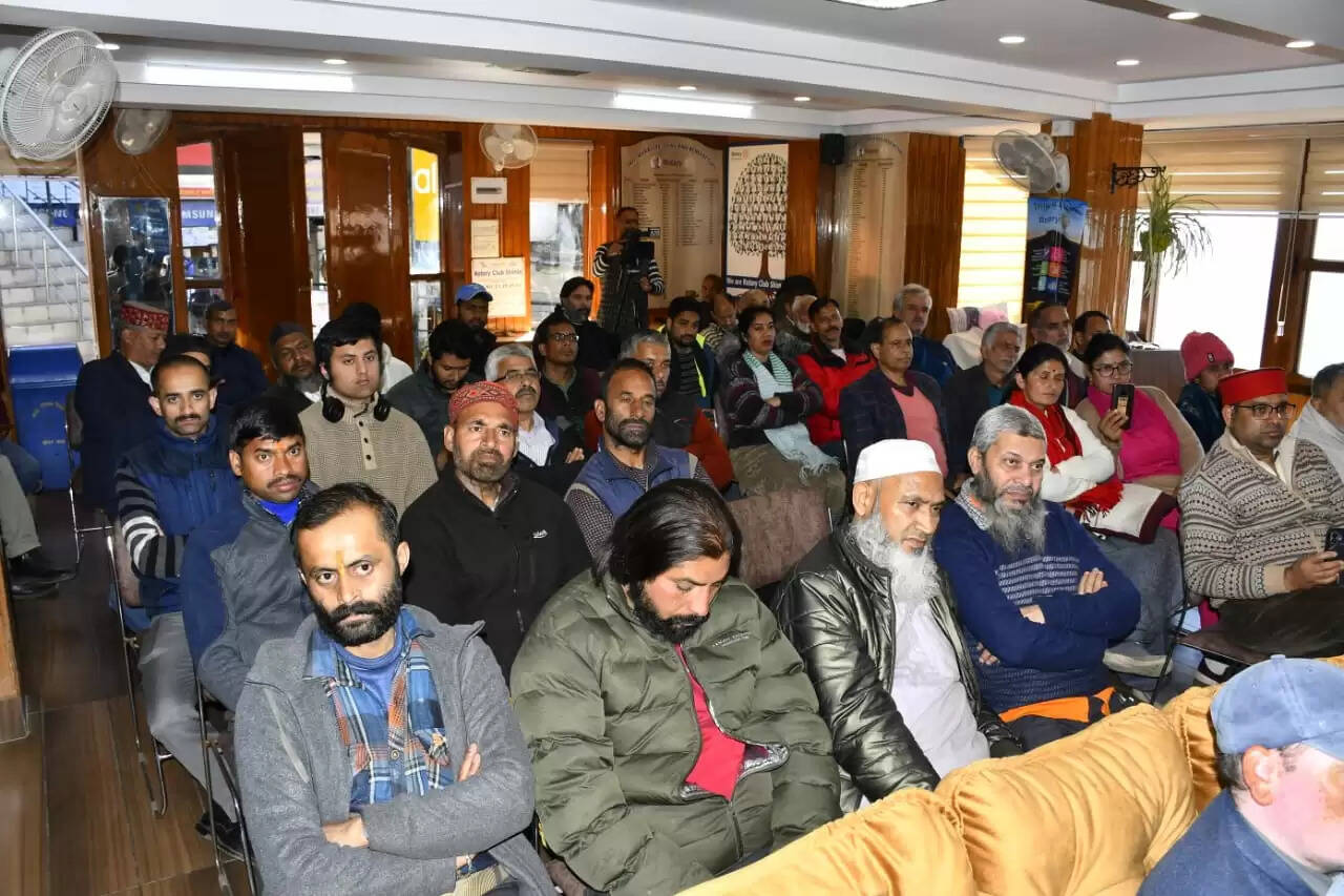 शिमला में शांति-सौहार्द के लिए संगोष्ठी, हिमाचल फॉर पीस एंड हार्मनी फोरम की पहल