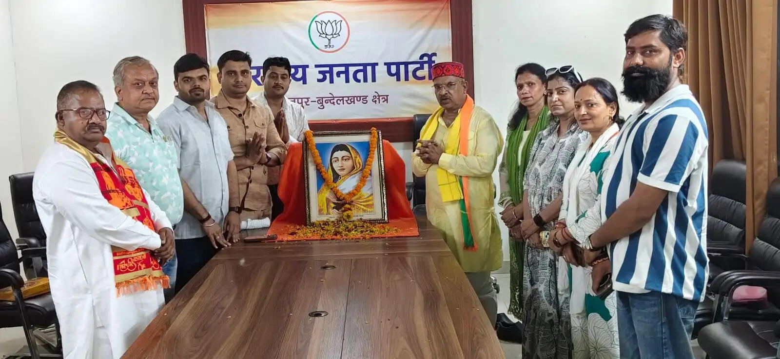 राजमाता अहिल्याबाई होलकर के आदर्श आज भी राष्ट्र निर्माण काे दे रहे हैं प्रेरणा : प्रकाश पाल