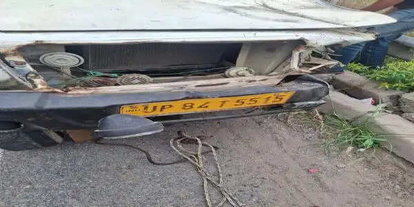 गोगामेड़ी से लौट रहे यूपी के श्रद्धालुओं का वाहन पलवल में पलटा, छह की मौत, 17 घायल