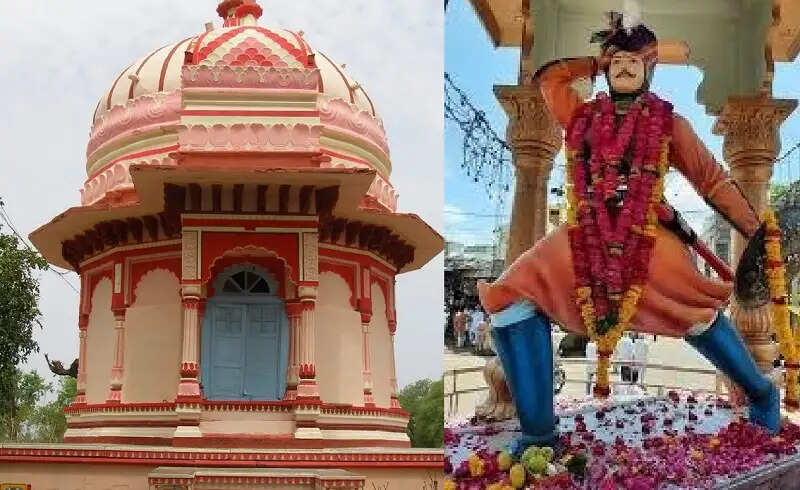 देश की स्वतंत्रता के इतिहास में स्वर्णिम अक्षरों में दर्ज है अमर शहीद कुंवर चैन सिंह की शहादत