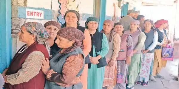 (अपडेट) कहीं मतपत्र में छूटा उम्मीदवार का नाम, कहीं नोटा की मुहर बनी वजह, हिमाचल में तीन जगह पंचायत चुनाव रद्द