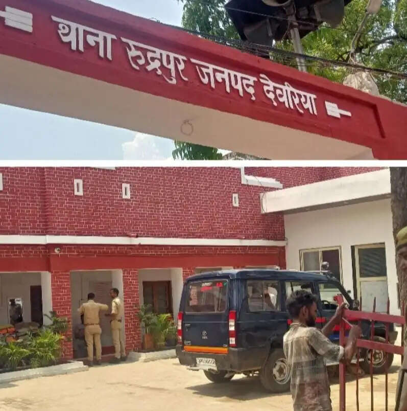 किशोरी के कथित अपहरण में दाे लाेगाें पर मुकदमा दर्ज, तलाश में जुटी पुलिस