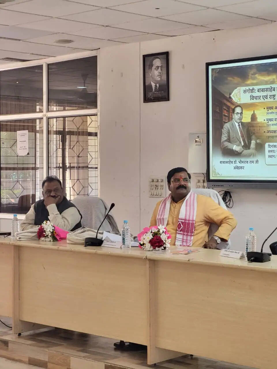 समरस समाज से ही राष्ट्र सशक्त बनेगा: प्रो.राजकुमार मित्तल