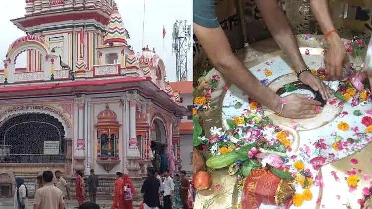 श्रावण के तीसरे सोमवार और नाग पंचमी पर शिवालयों में उमड़ा आस्था का सैलाब