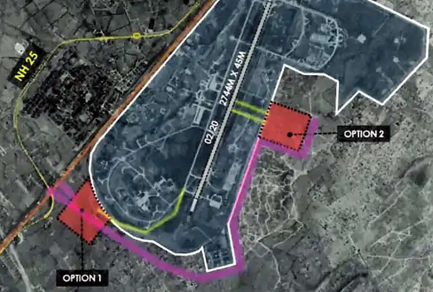 बाड़मेर के उत्तरलाई एयरबेस से सिविल फ्लाइट के संचालन की मंजूरी मिली