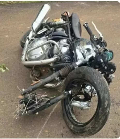 वन मंत्री केदार कश्यप के भतीजे की सड़क दुर्घटना में दुखद निधन