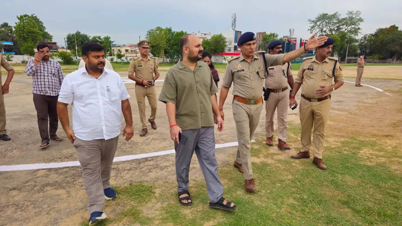 मुख्यमंत्री याेगी का सात जुलाई को प्रतापगढ़ दाैरा, विकास परियोजनाओं की सौगात के साथ जनसभा को करेंगे संबोधित