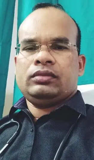 अनूपपुर: नेत्रदान- महादान’’ से दूर हो सकता है कॉर्नियल ब्लाइंडनेस का अंधकार- डां. जनक सारीवान
