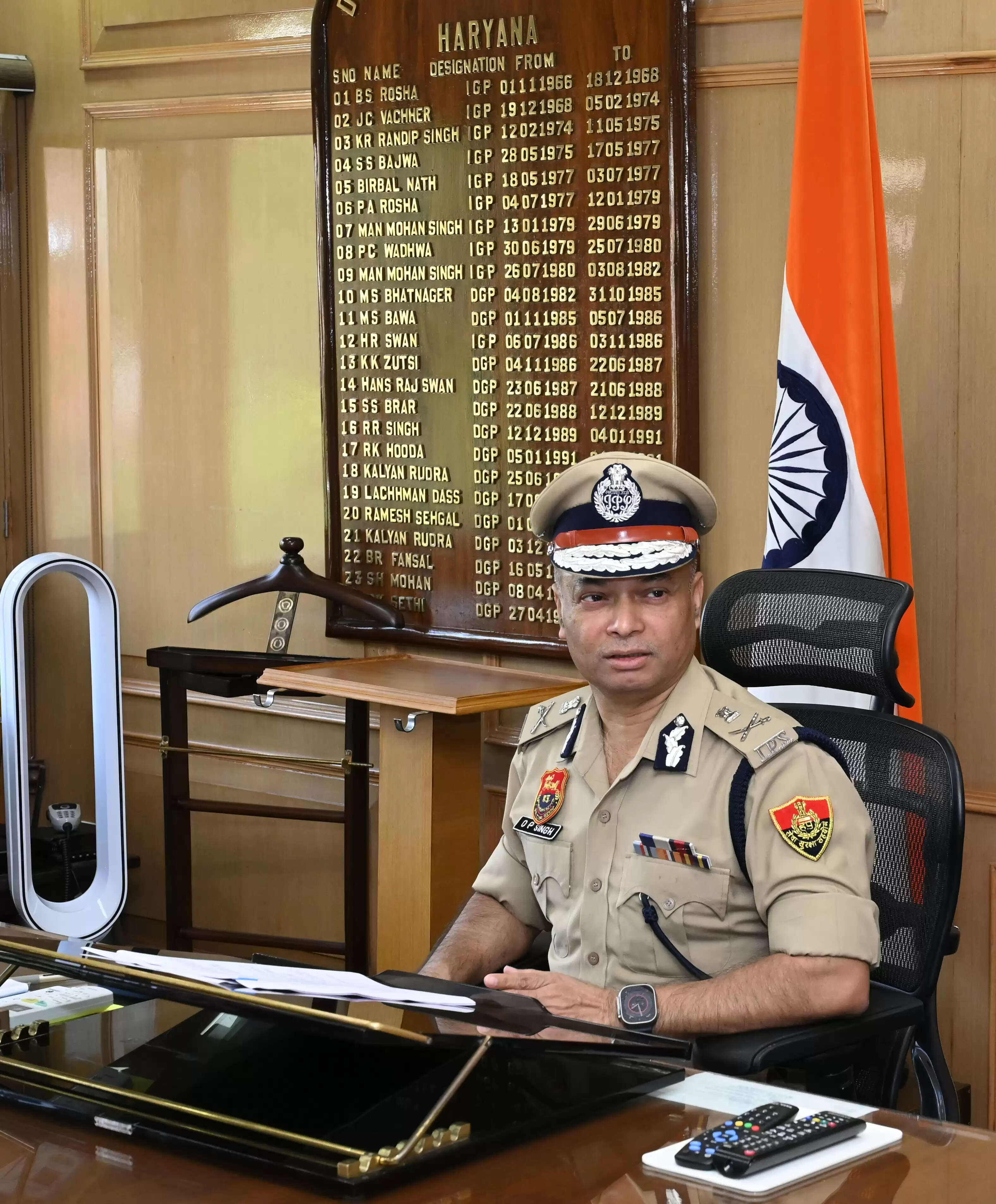 क्रिसमस व नए साल पर चप्पे-चप्पे पर तैनात होगी पुलिस