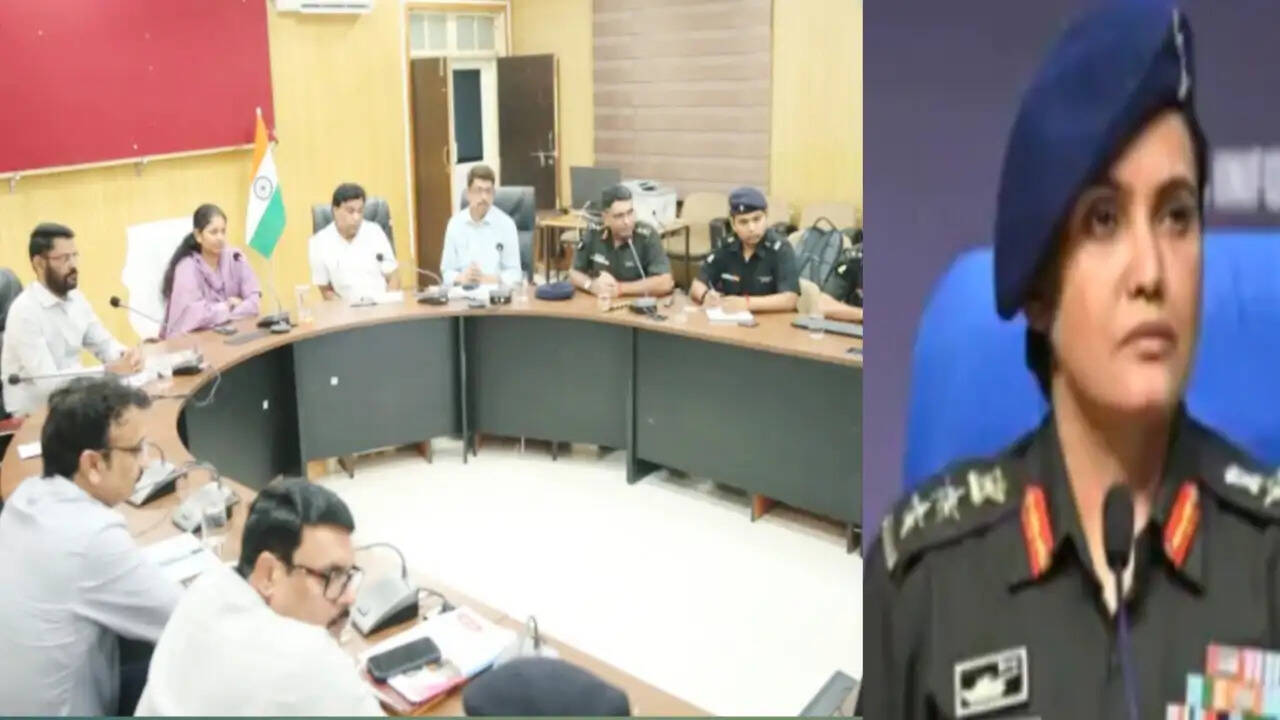 ‘सागर ऑनर रन’ में 13 दिसंबर को शामिल होंगी कर्नल सोफिया कुरैशी और परमवीर चक्र विजेता संजय कुमार
