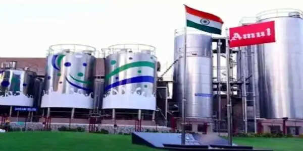 बंगाल में दुनिया का सबसे बड़ा दही उत्पादन संयंत्र स्थापित करेगा अमूल