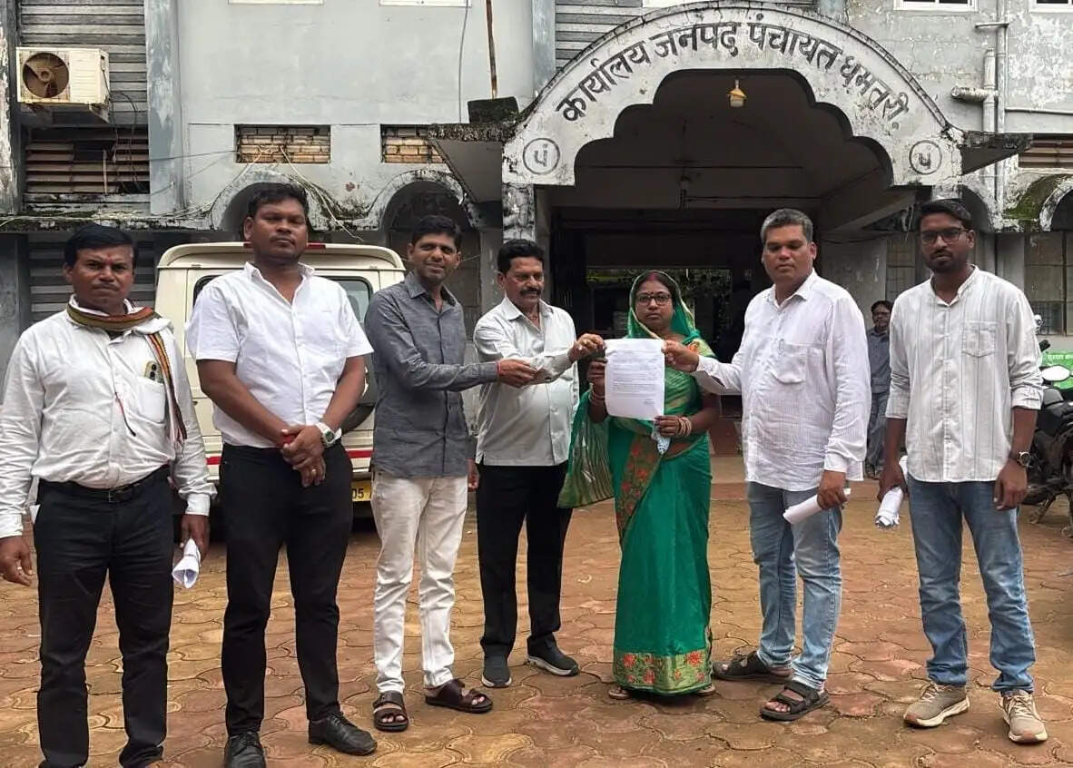 16वें वित्त की राशि का असमान आबंटन, जनपद सदस्यों में आक्रोश