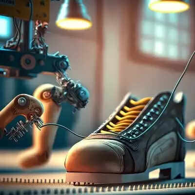 झज्जर: नामी ब्रांडों के नाम से जूते बनाकर बेचने वाली फैक्टरी पकड़ी