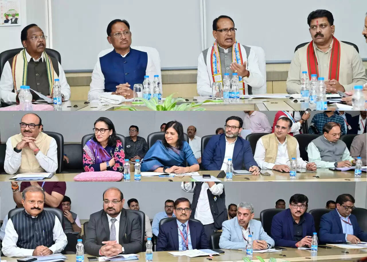 छत्तीसगढ़ के एग्रोक्लाइमेट के अनुरूप बनाएंगे विशेष नीति : केन्द्रीय मंत्री शिवराज