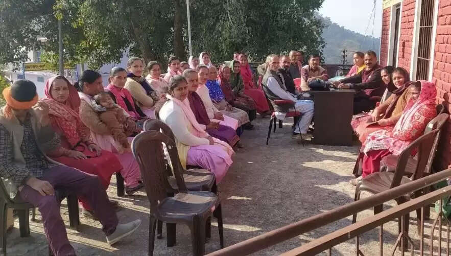 मंडी की सभी ग्राम पंचायतों में नशा निवारण समितियों की बैठकें, नशामुक्ति में सहयोग का आह्वान