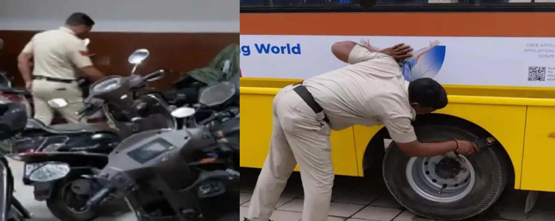 गुरुग्राम के नामी स्कूलों को बम से उड़ाने की धमकी