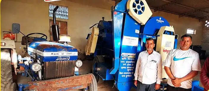 पात्र परिवारों को मिला राष्ट्रीय खाद्य सुरक्षा योजना का लाभ