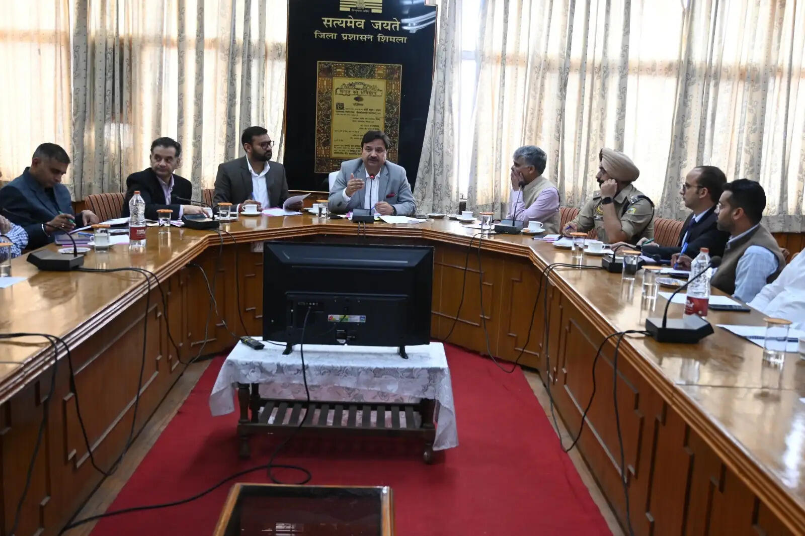 स्वंतत्रता दिवस पर शिमला के रिज मैदान में होगा जिला स्तरीय समारोह
