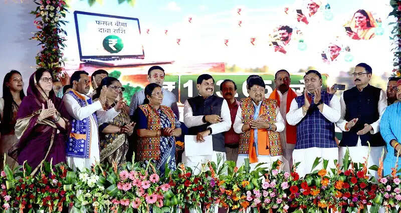 मप्रः मुख्यमंत्री ने किया नर्मदा-झाबुआ-पेटलावद-थांदला-सरदारपुर माइक्रो उद्वहन सिंचाई परियोजना का लोकार्पण