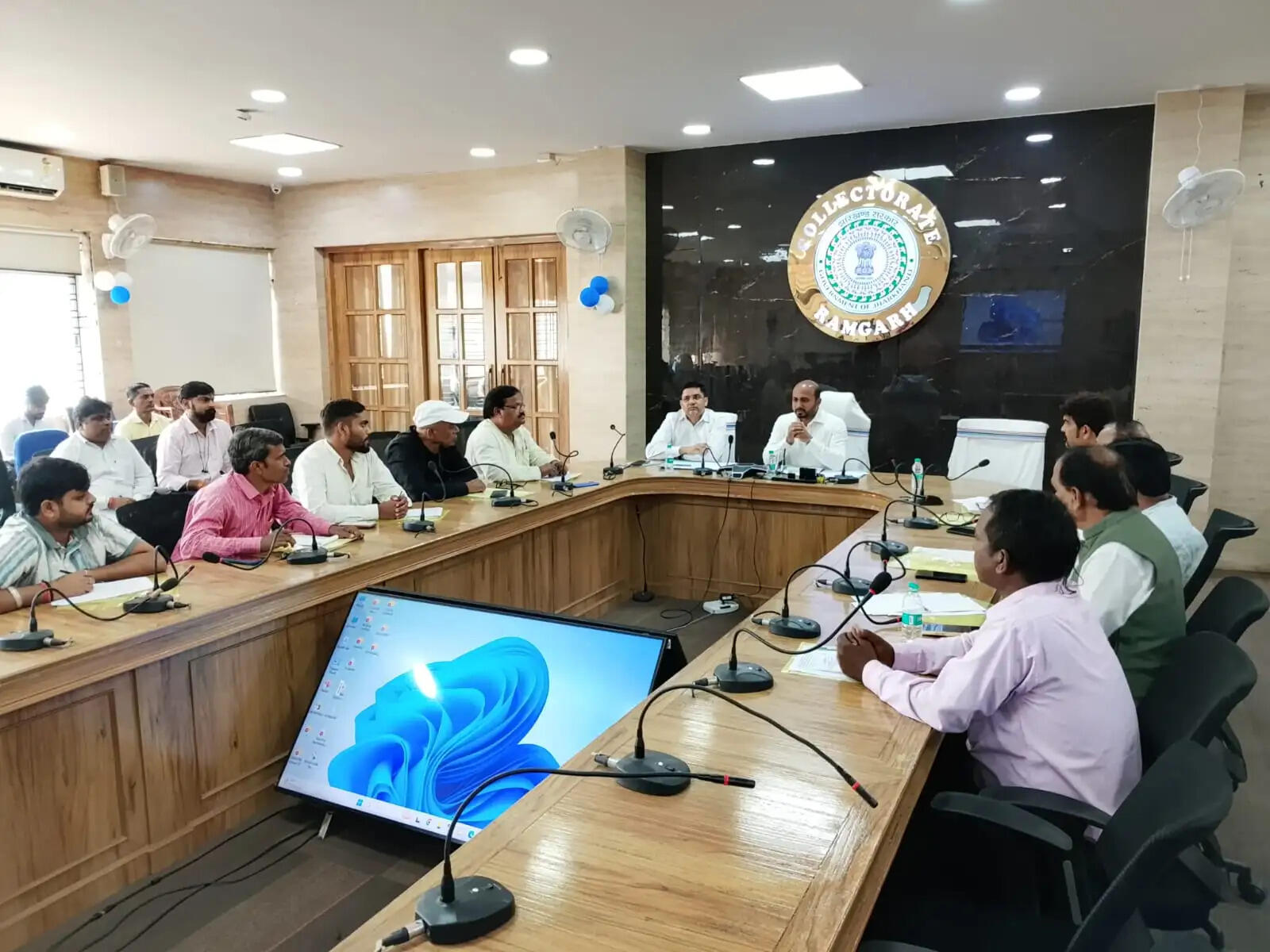 एसआईआर के लिए&nbsp;घर-घर पहुंचेंगे बीएलओ, करेंगे छूटे मतदाताओं की पहचान : डीसी