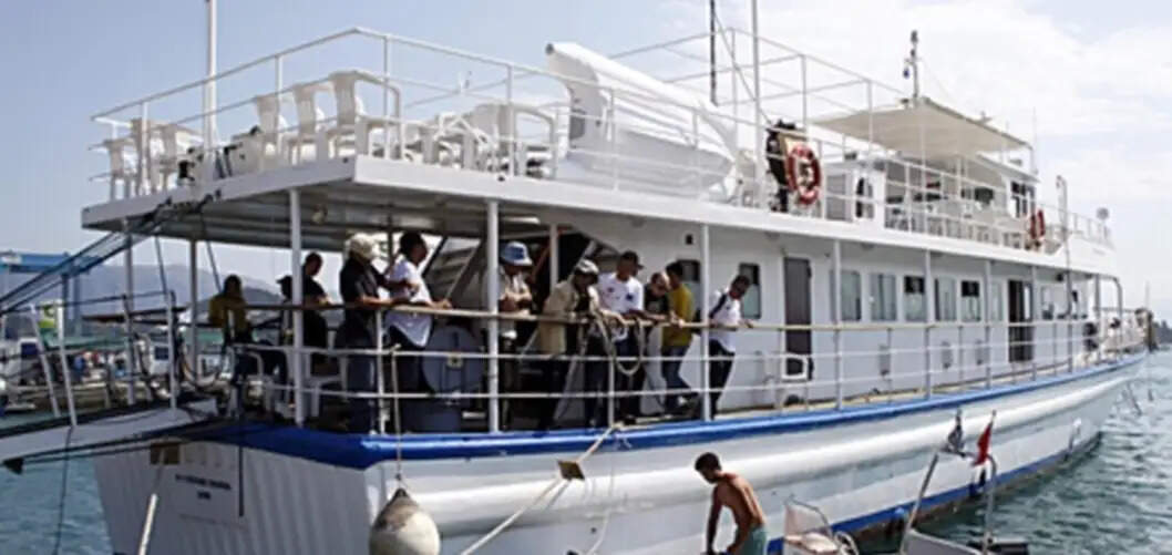 इजराइल ने फ्लोटिला&nbsp;समूह&nbsp;के&nbsp;राहत सामग्री लेकर गाजा जा रहे जहाजों को ग्रीस में रोका