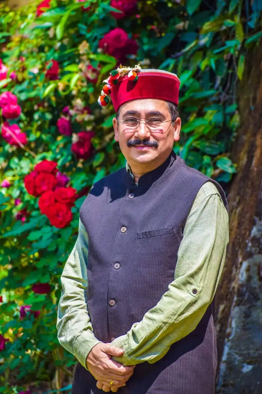 सुक्खू सरकार जनता के सामने हो चुकी है बुरी तरह से बेनकाब : विपिन परमार