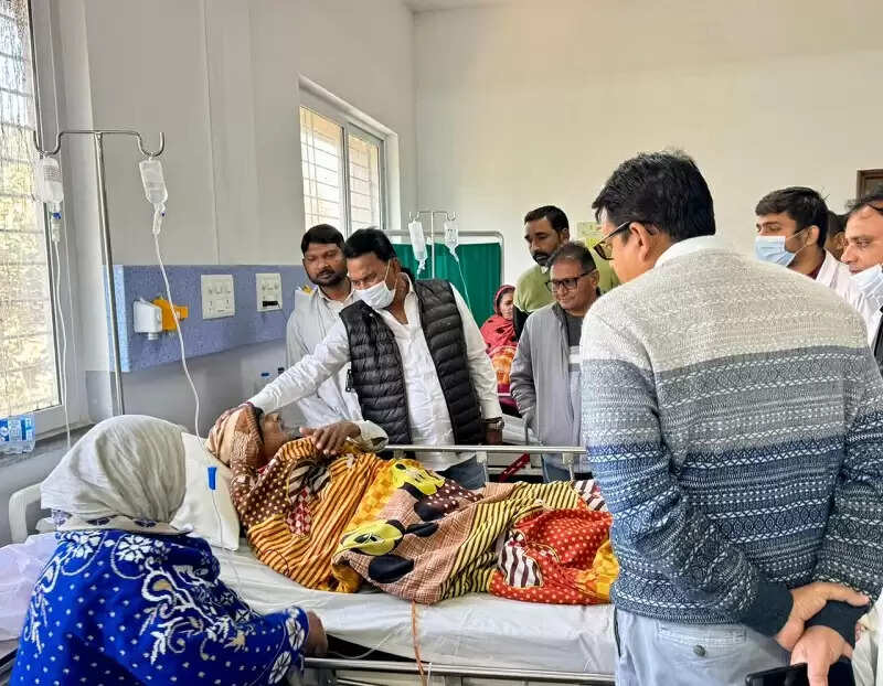 इंदौर में दूषित पानी से 17वीं मौत, भागीरथपुरा क्षेत्र के घरों में कोबो टूल से हो रहा रियल टाइम सर्वे