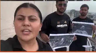 टंकी से उतरे एनएसयूआई कार्यकर्ता: सरकार से वार्ता में बनी तीन बिंदुओं पर सहमति
