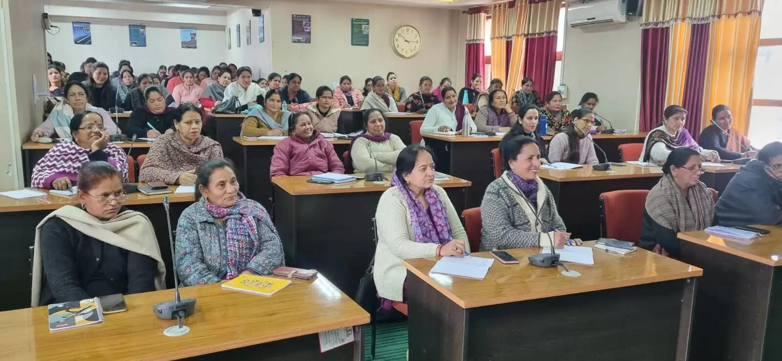 पोषण भी पढ़ाई भी से आंगनबाड़ी केंद्रों में प्रारंभिक बाल शिक्षा को मिलेगी नई दिशा: जितेंद्र सैनी