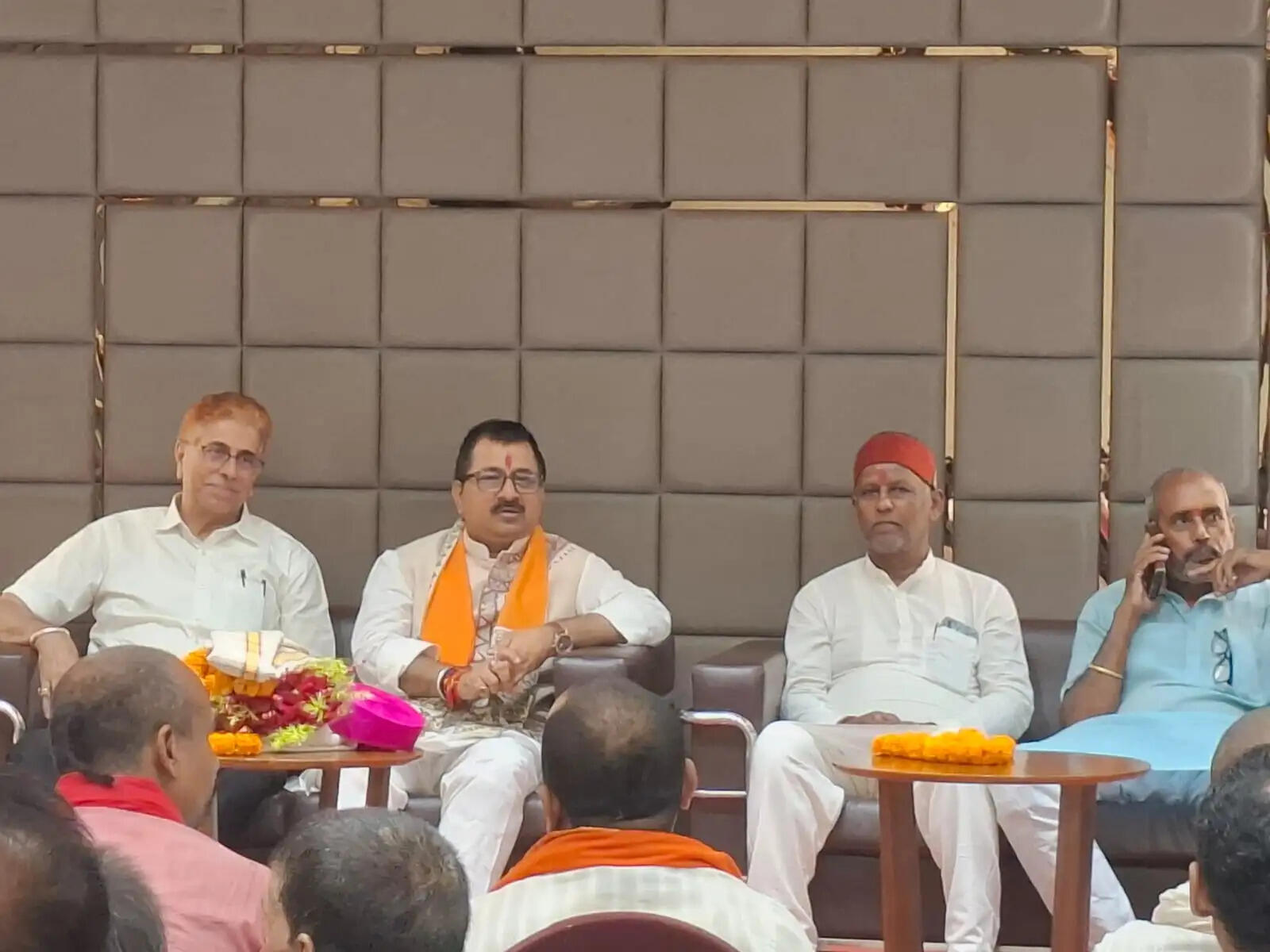 माध्यमा परीक्षा 2027 में पिछले वर्ष का रिकॉर्ड तोड़ने का लक्ष्य, संस्कृत विद्यालयों में नामांकन बढ़ाने के लिए चलेगा अभियान