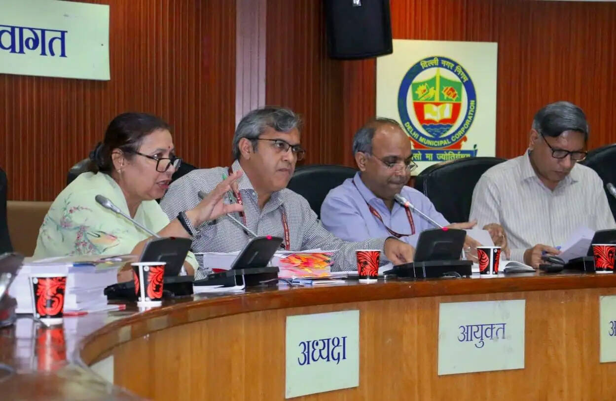 एमसीडी की स्थायी समिति की बैठक में जनहित से जुड़े कई महत्वपूर्ण प्रस्ताव पारित