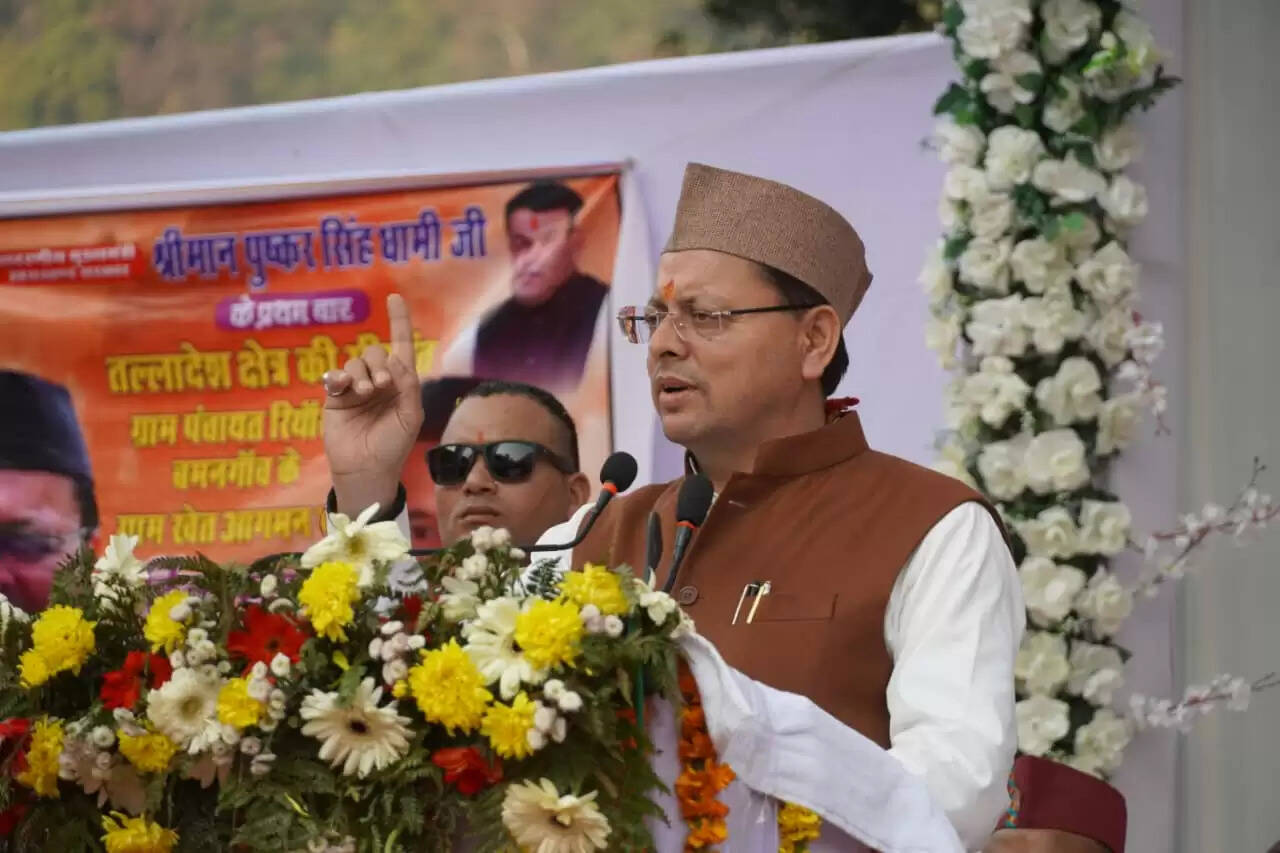 रणकोची मंदिर बना विकास का मंच, चम्पावत को मिली ऐतिहासिक परियोजनाएँ