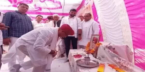 गुर्जर आरक्षण समिति ने दी सरकार को आंदोलन की चेतावनी, 30 दिन में समाधान की मांग