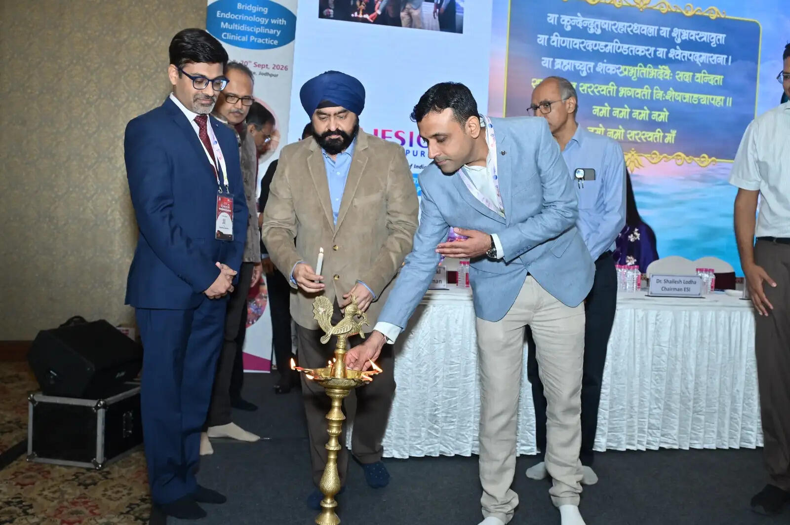 राज-एसिकॉन 2026 जुटे में देशभर के विशेषज्ञ एंडोक्राइनोलॉजिस्ट