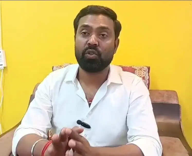 विधायक ने लगाए आरोपों को बताया निराधार, कहा छवि खराब करने की साजिश