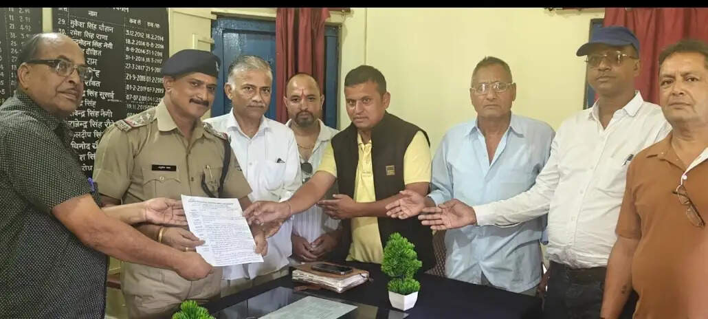 हल्द्वानी में हवन-शुद्धिकरण के विरोध में शिल्पकार सभा ने दी तहरीर